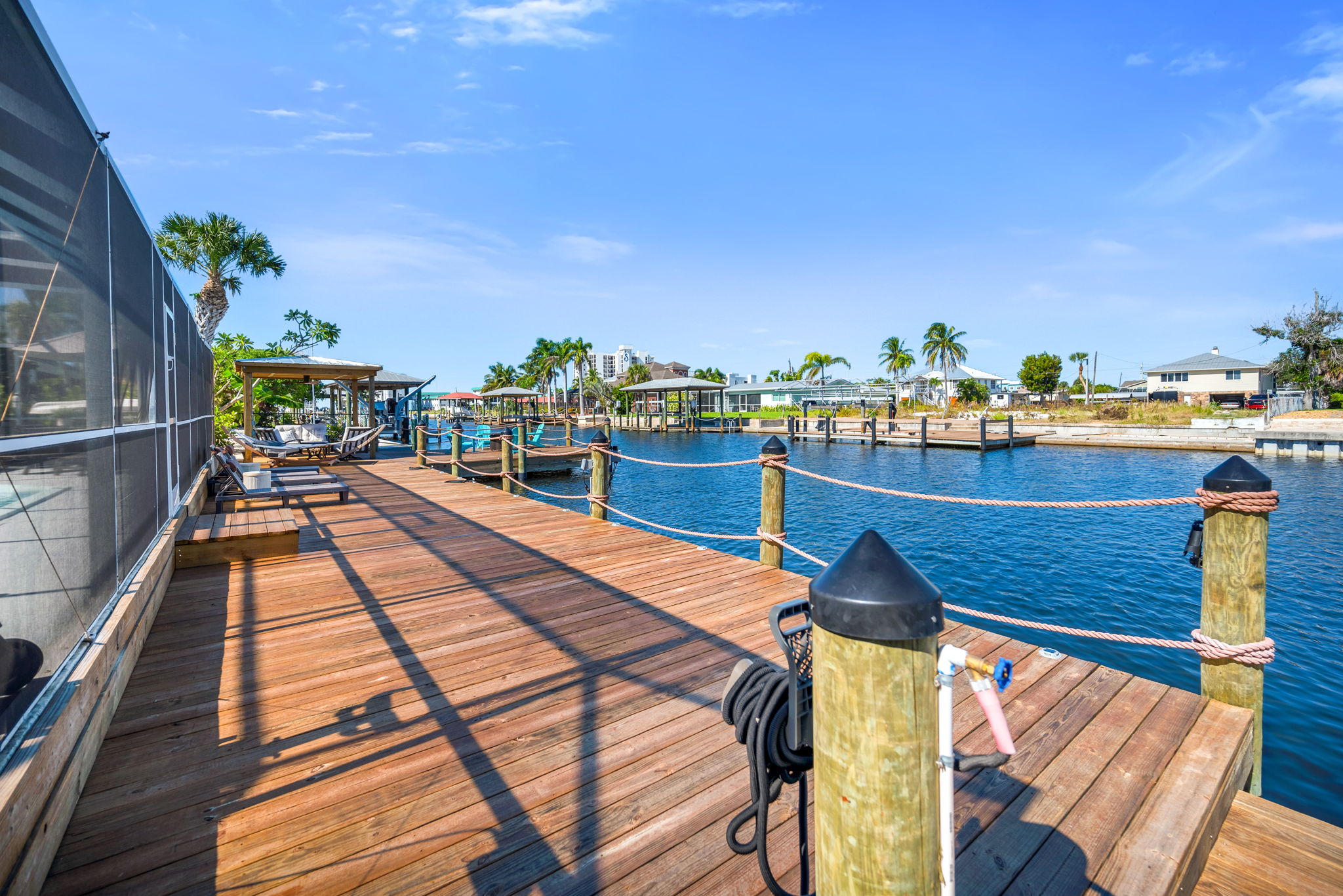 Dock