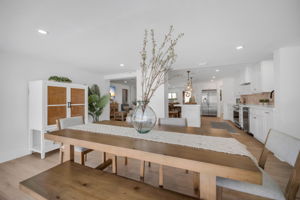 Dining Overview