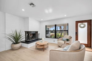 Fireplace Seating