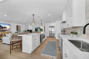 Kitchen View 2
