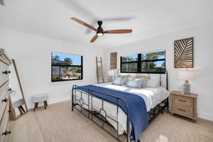 Primary Bed
