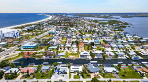 Aerial Front Exterior 3