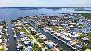 Aerial Rear Exterior 2 - lot line