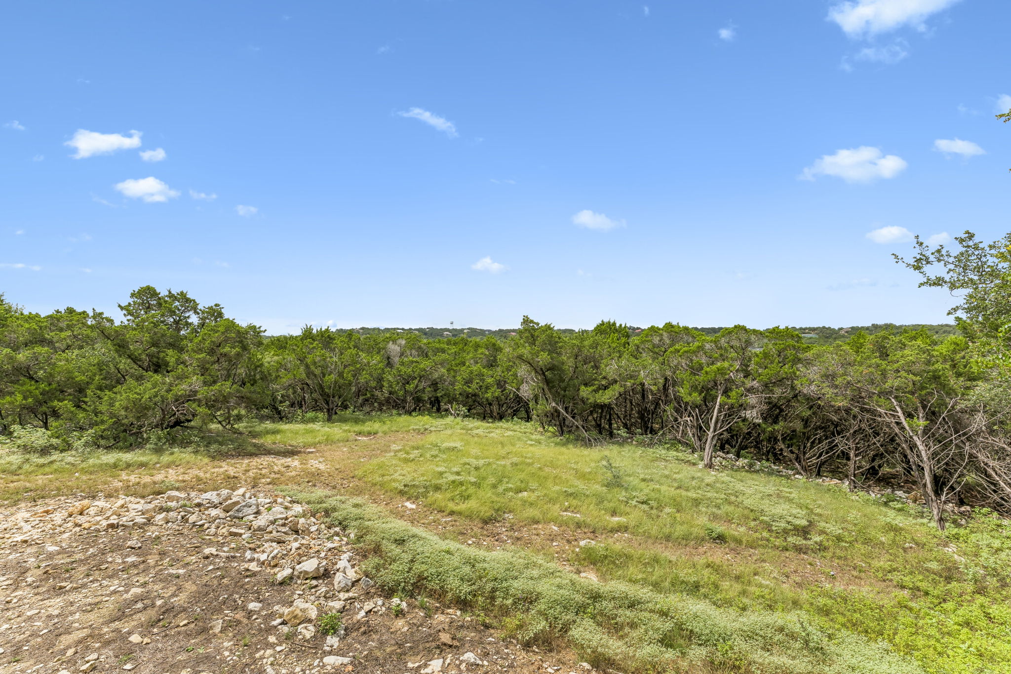 Private 2 acre lot.