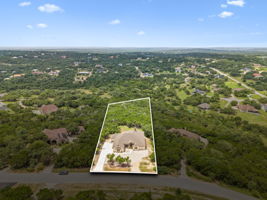 Approximate property boundary.