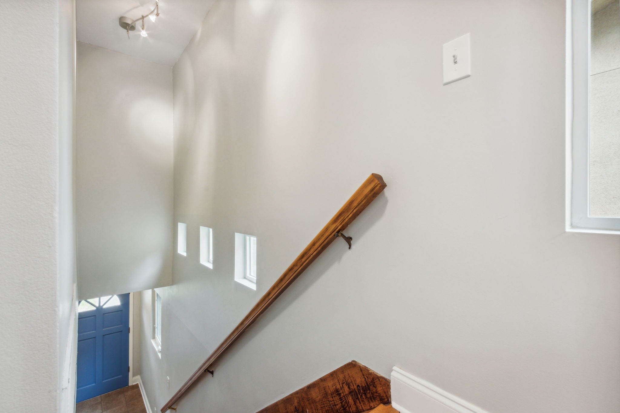 Upper Landing