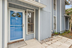 Front Entry Detail