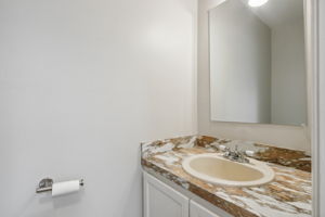 Half Bathroom