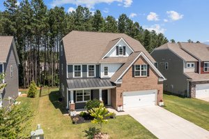 Three story home that has so many spaces to relax