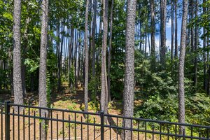 Current homeowners created walking trails