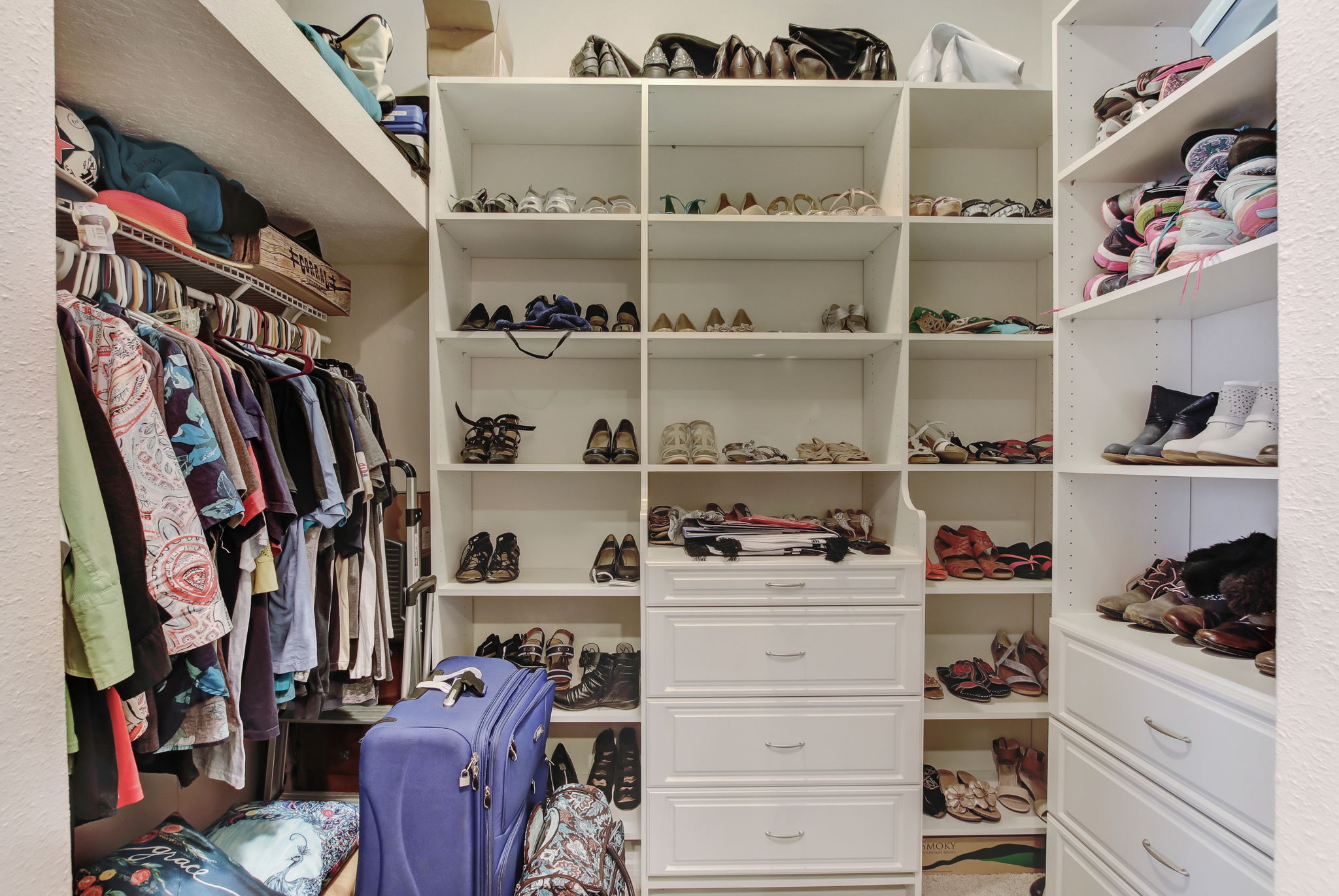 Master Closet