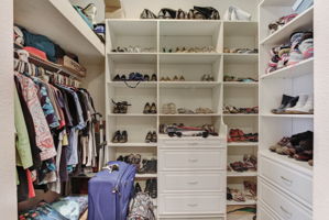 Master Closet