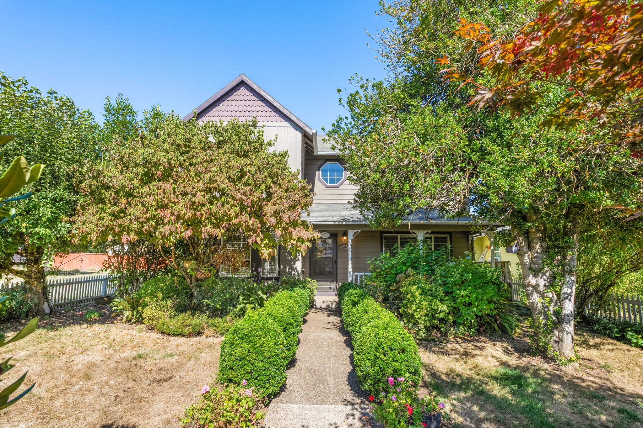 Front Yard