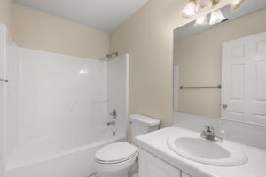 Primary Ensuite Bathroom