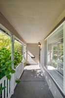 Covered Front Porch