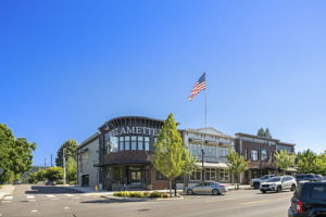 Neighborhood Restaurants & Shops