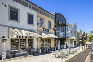Neighborhood Restaurants & Shops