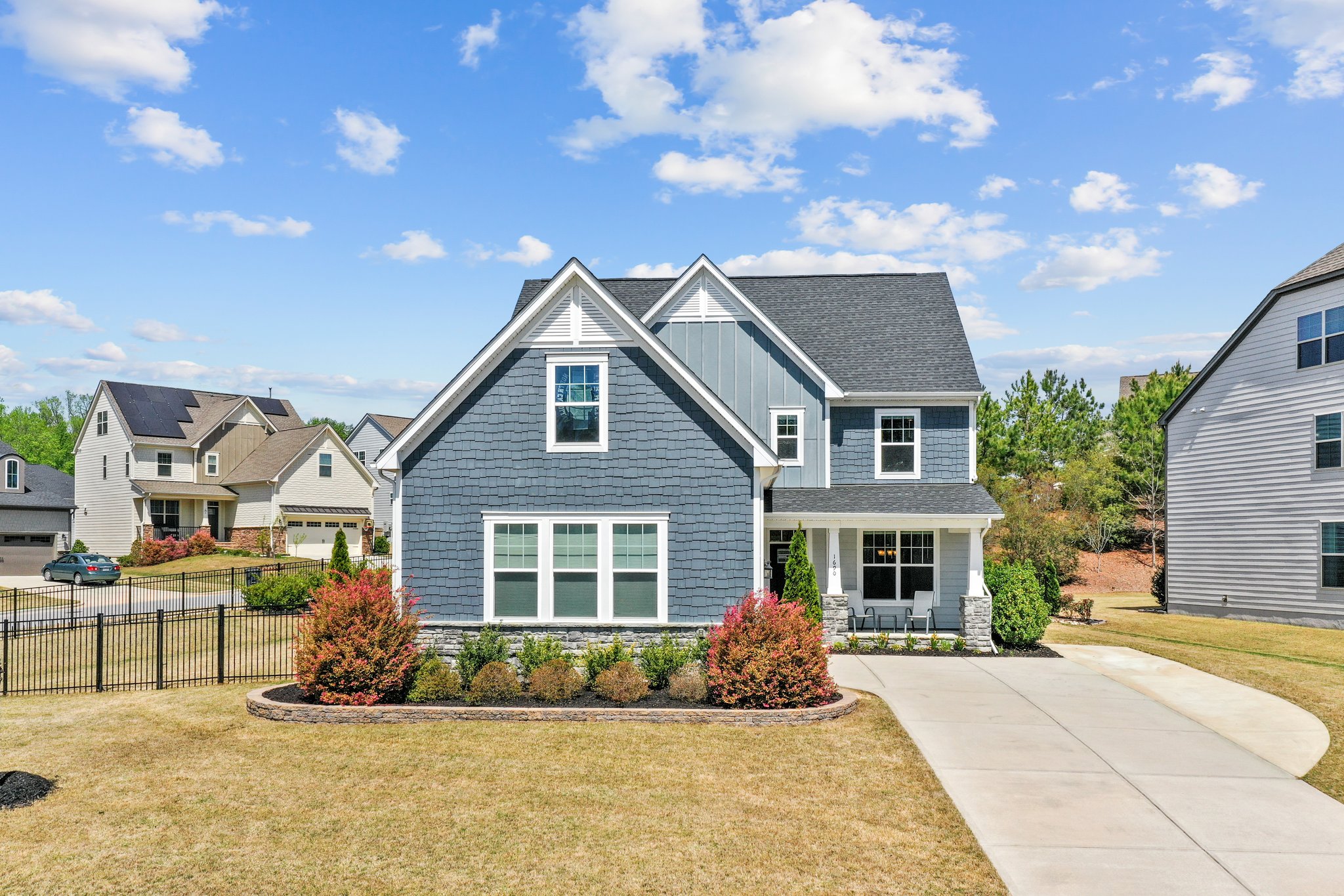 1690 Padstone Dr, Apex, NC 27502, USA
