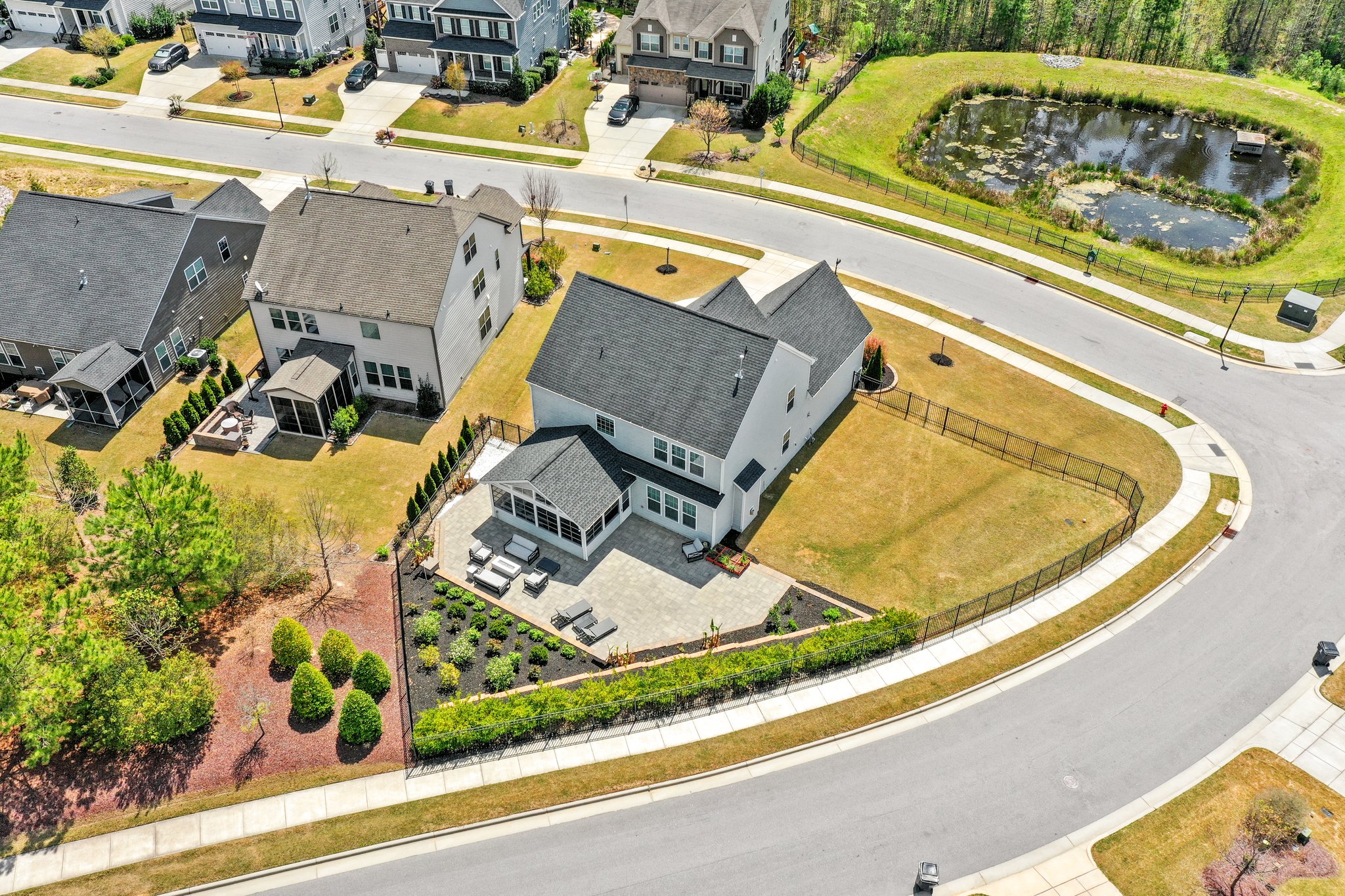 1690 Padstone Dr, Apex, NC 27502, USA Photo 32