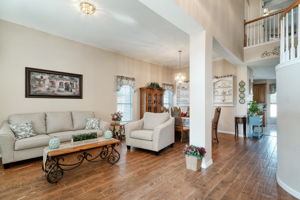Living/Dining/Foyer