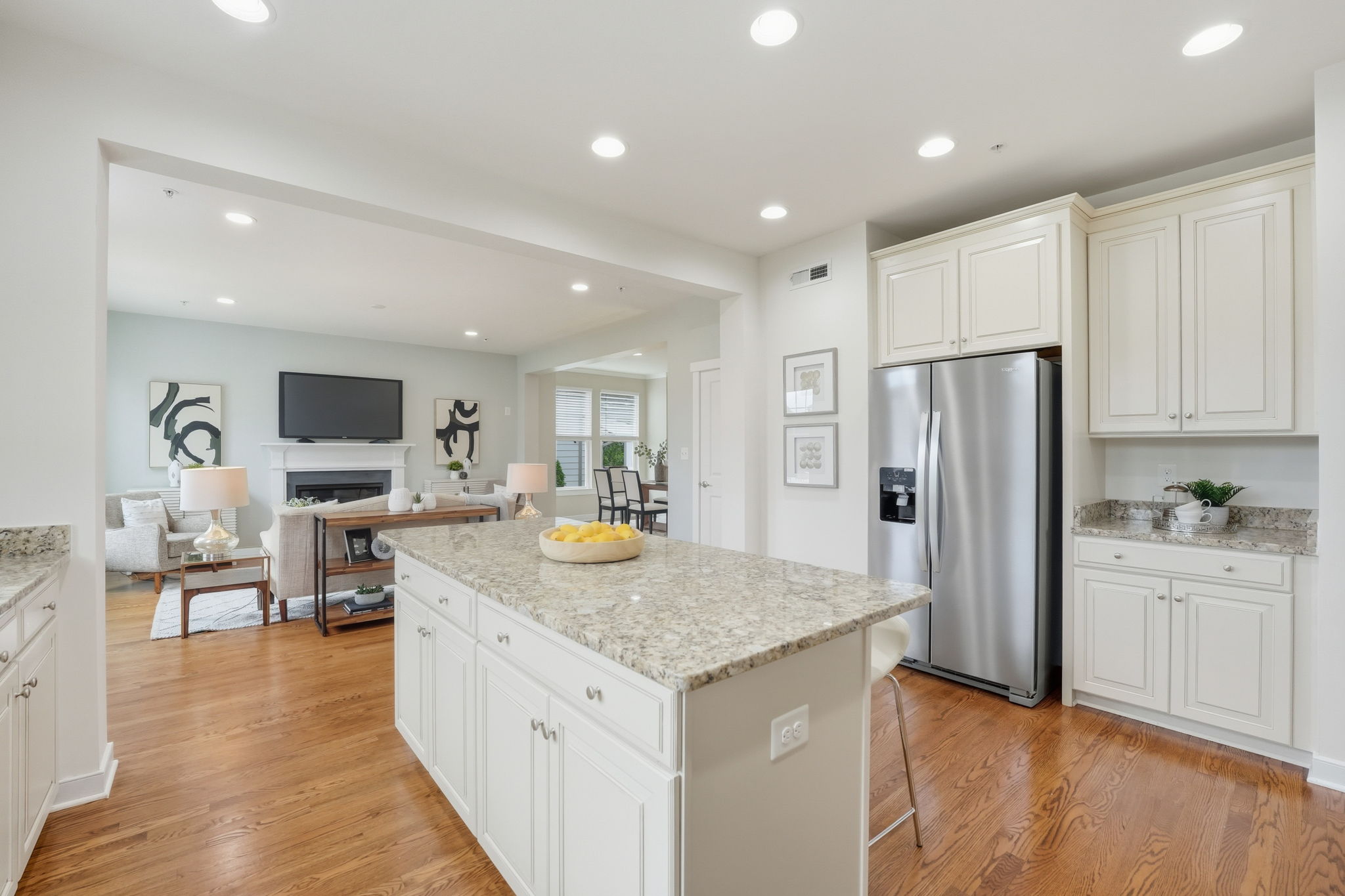 NEW Stainless Steel Appliances