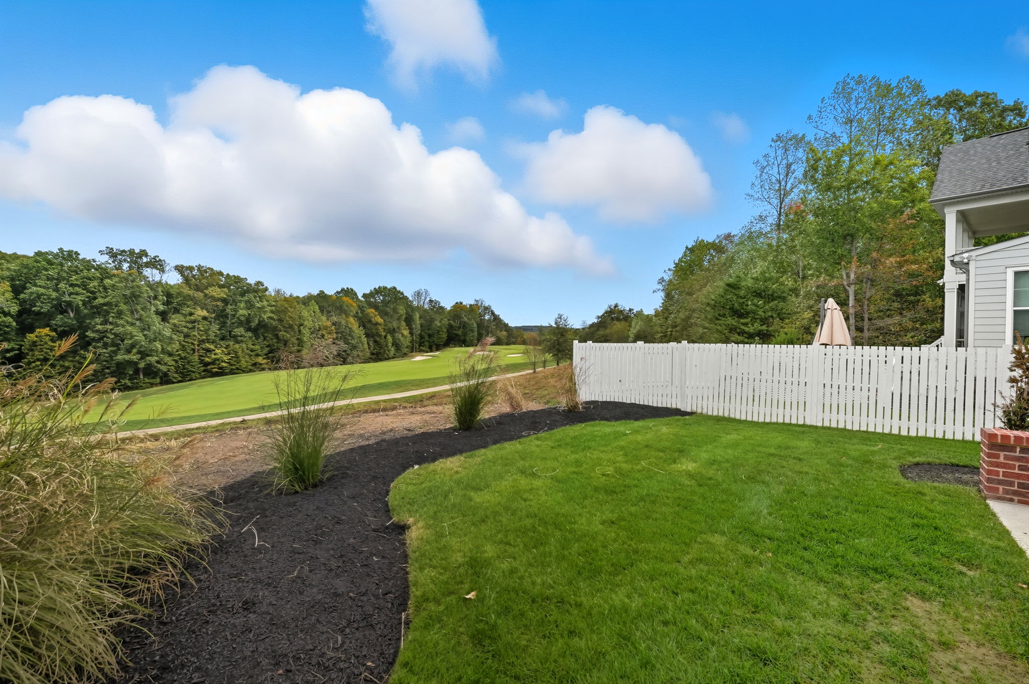 Beautiful Landscaping & NEW sod