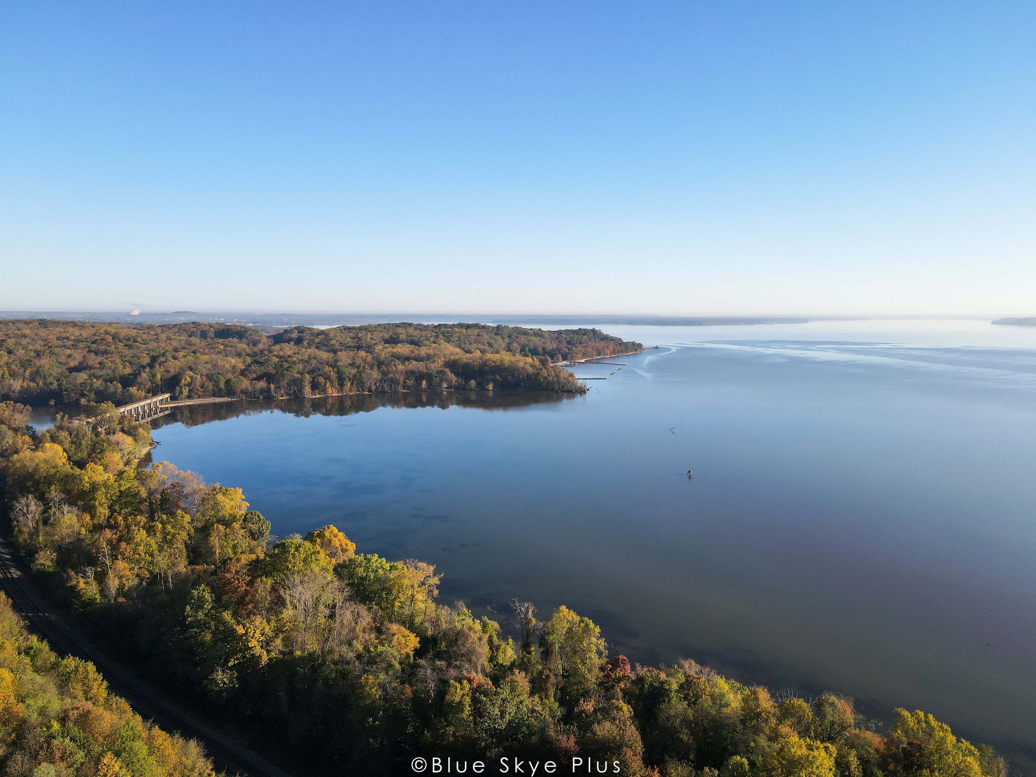 Along the Potomac River