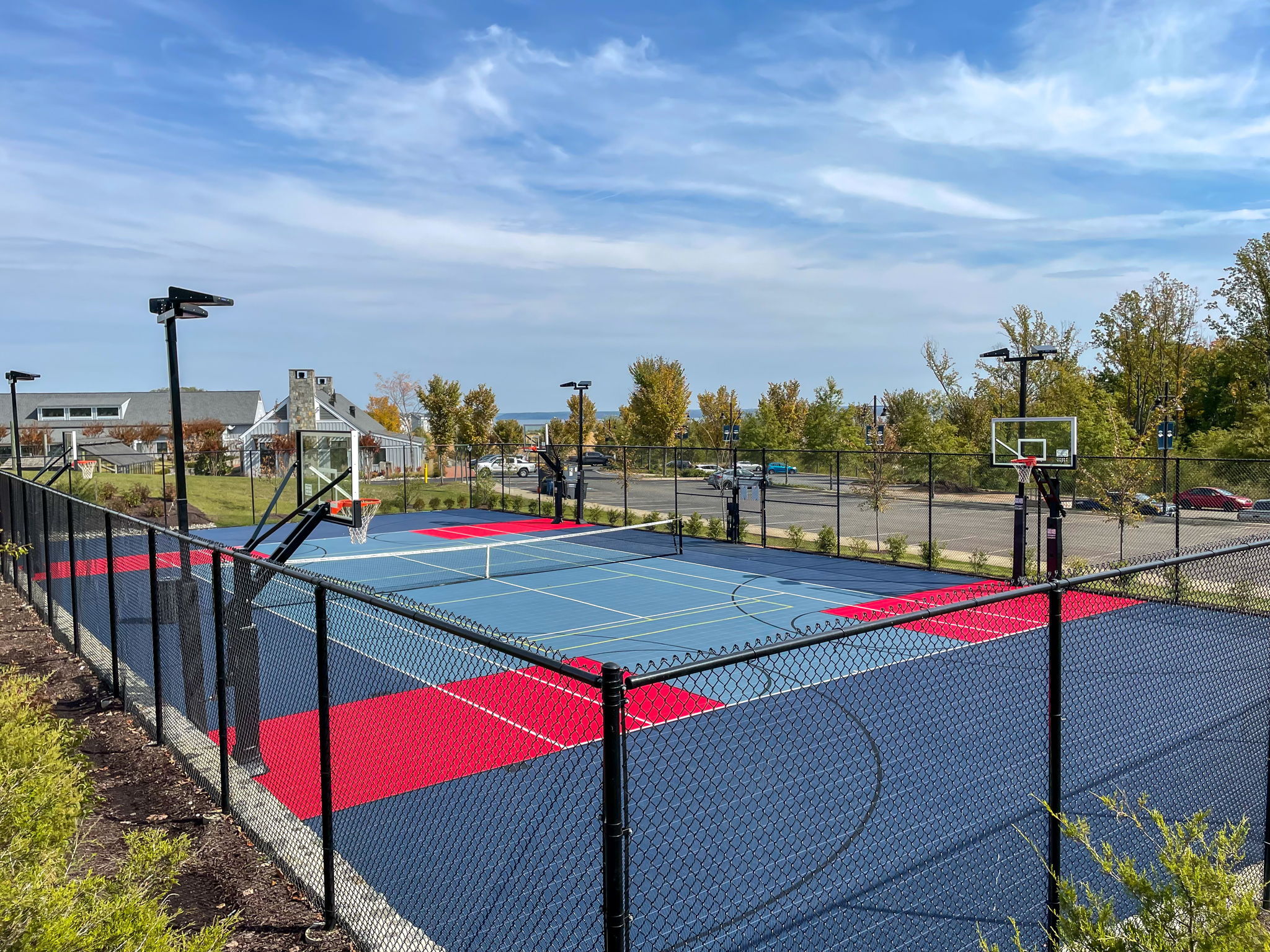 Multi-Purpose Courts