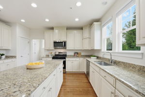 Granite Counters