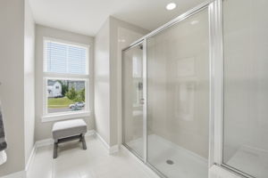 Walk-in Shower