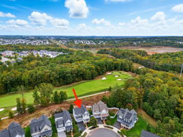 Premium Lot: Cul-de-sac & Golf Course View