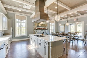 Demonstration Kitchen