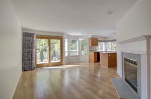 02 family room - kitchen