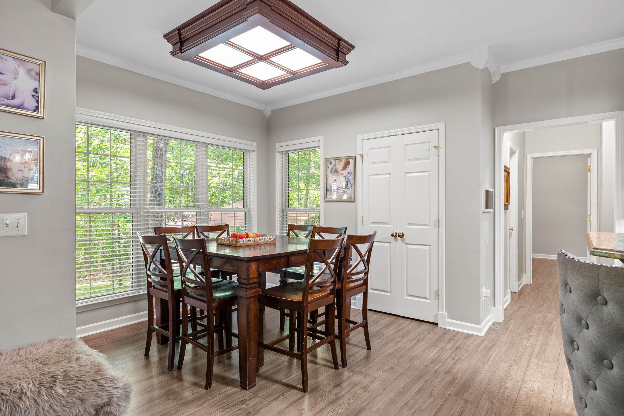 Pantry closet