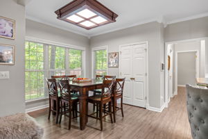 Pantry closet