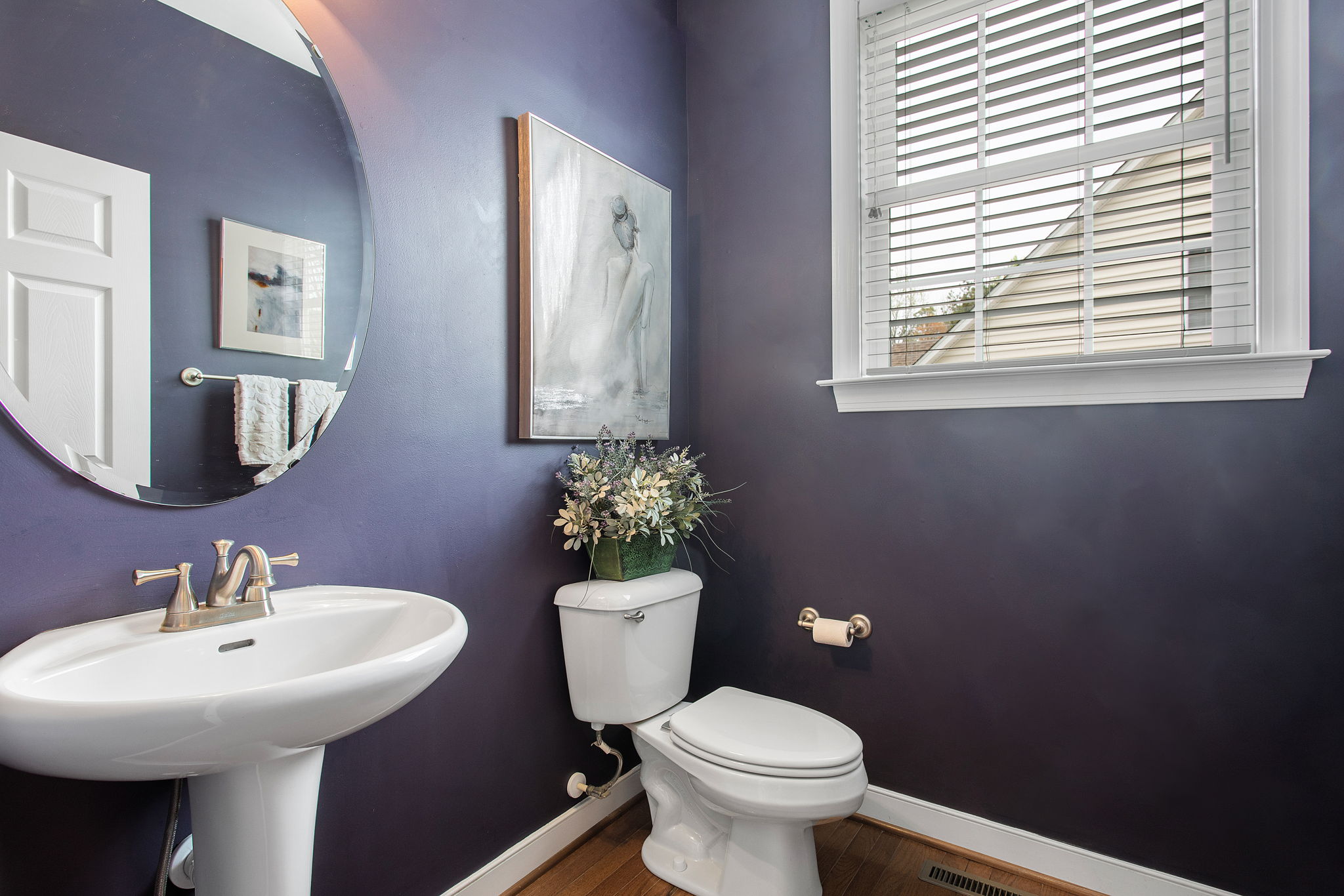 23-Half Bath