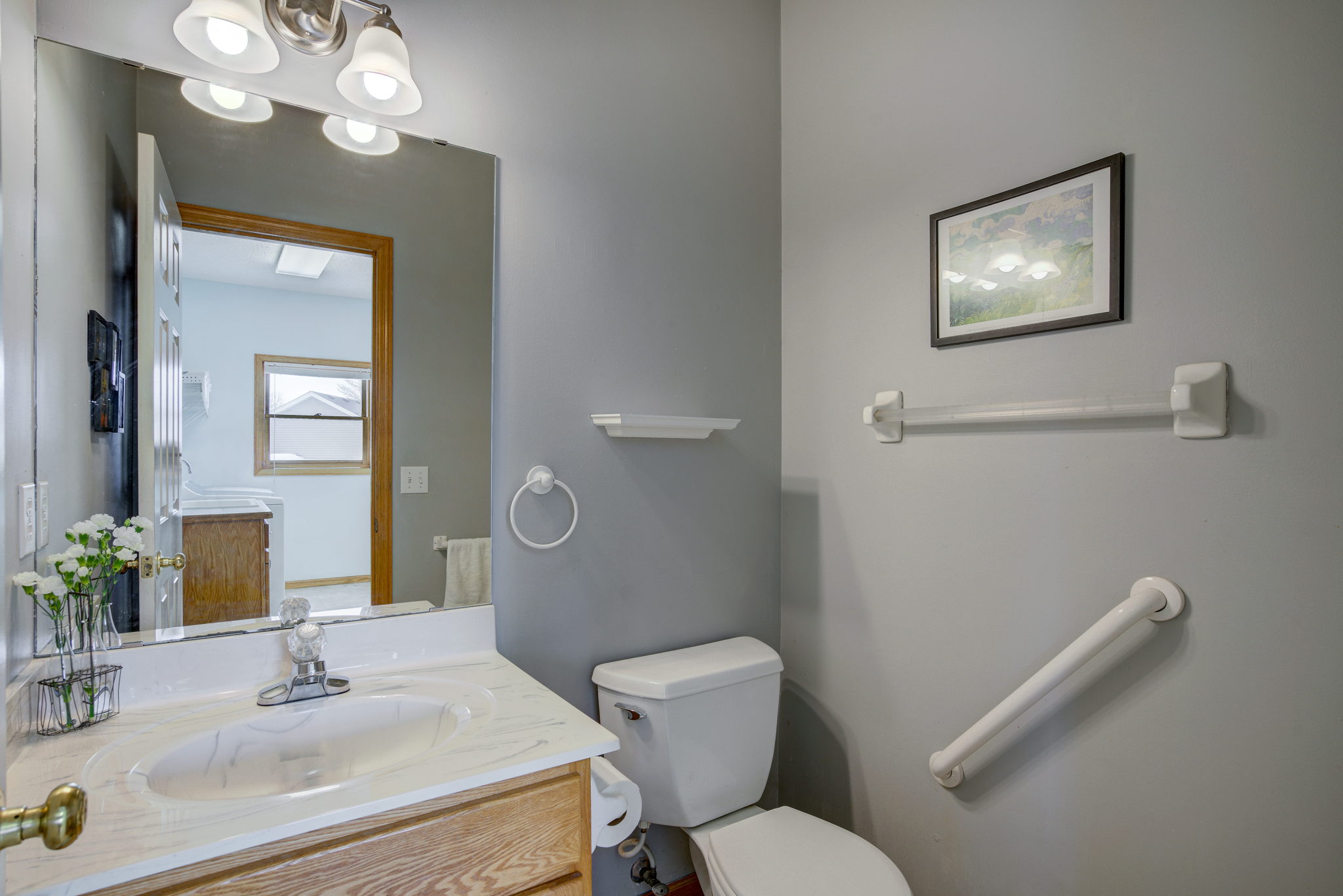 Half Bathroom