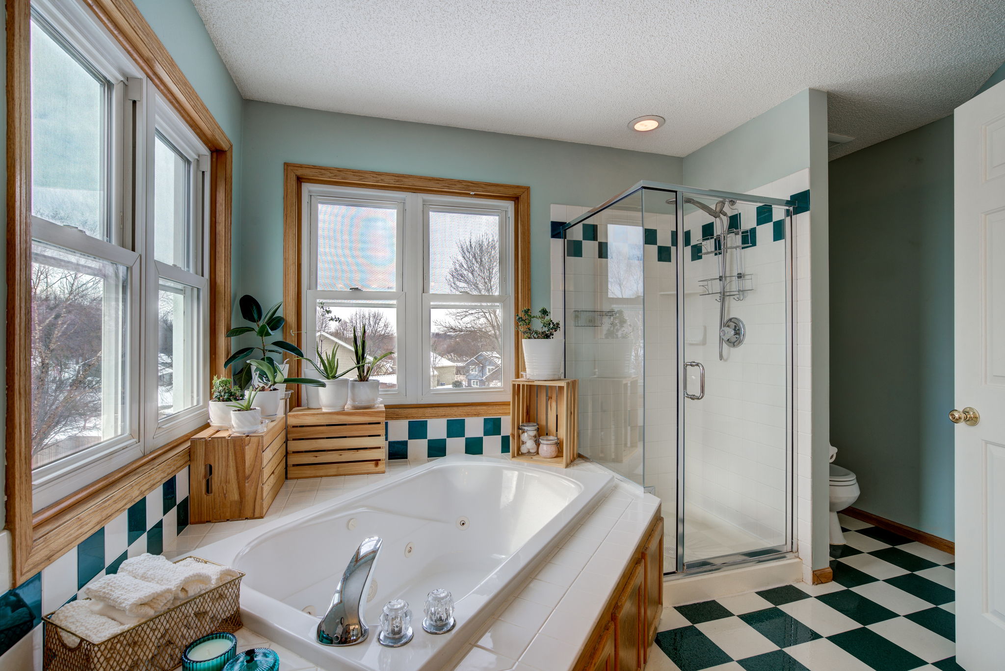 Ensuite
