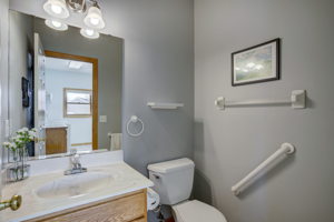 Half Bathroom