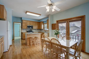 Eating Area