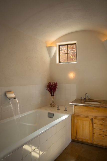 Primary suite bathroom with Kohler Soaking Tub