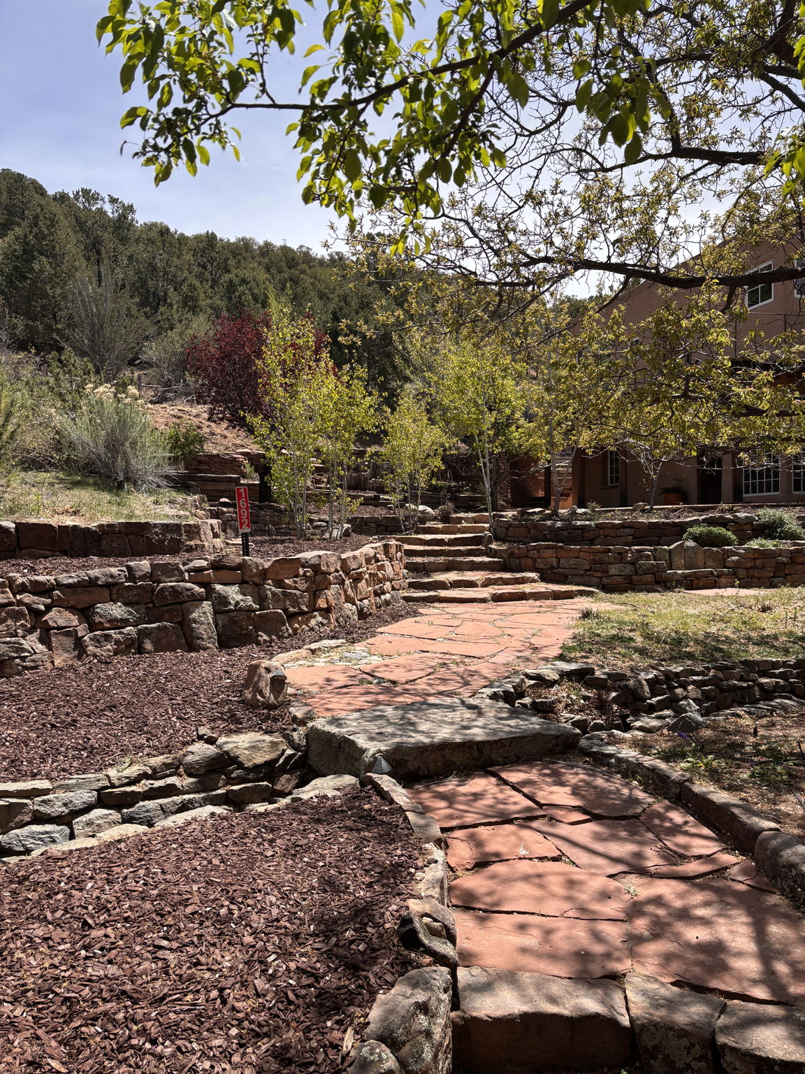 Entry Walk