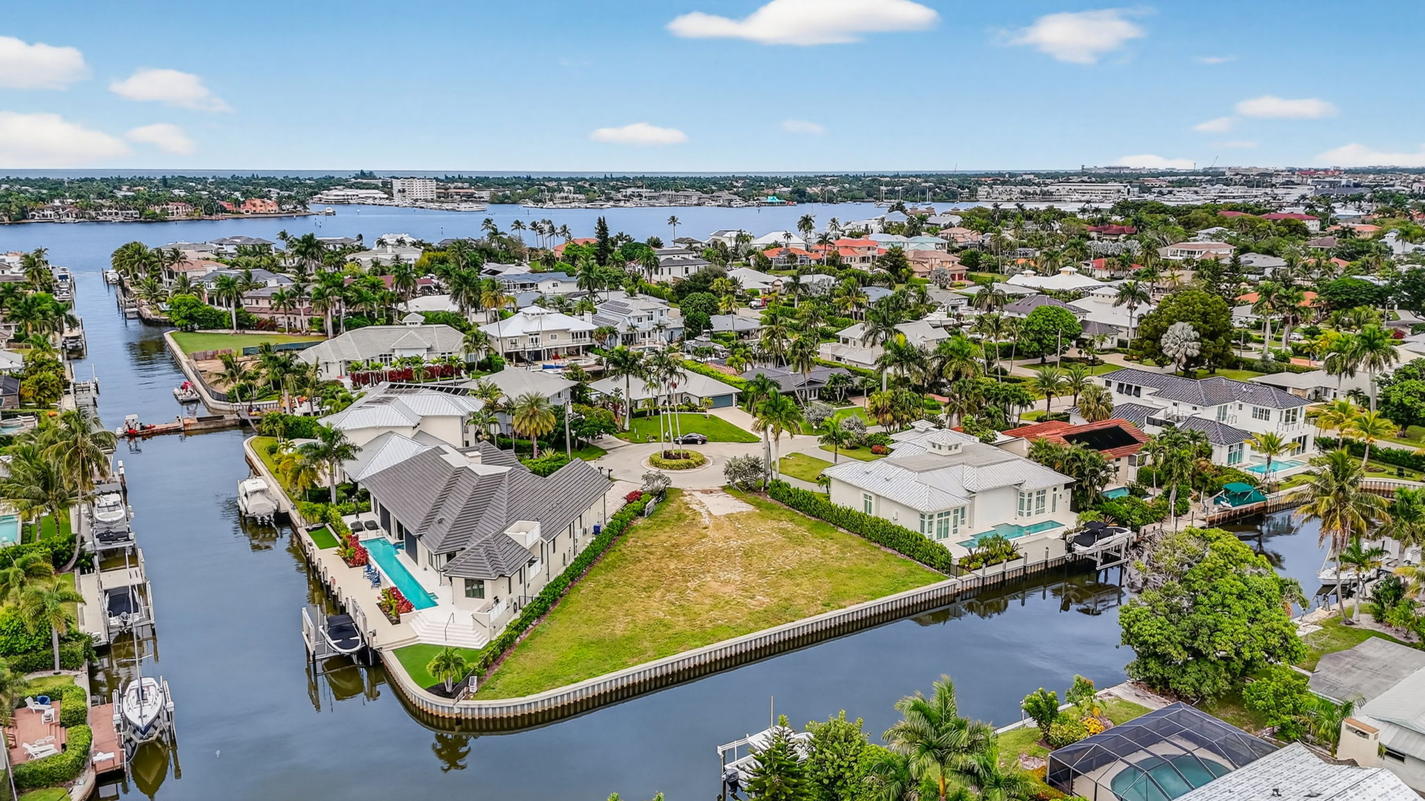 Aerial Rear Exterior 2