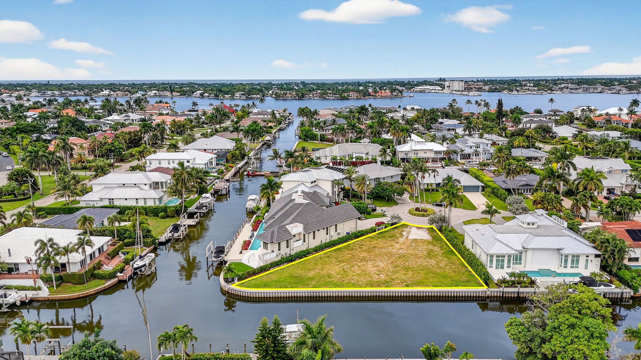 Aerial Rear Exterior 1 - lot line