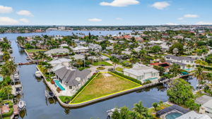 Aerial Rear Exterior 2 - lot line