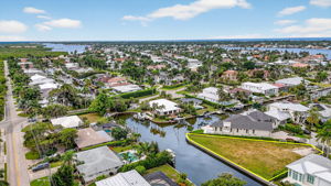 Aerial Rear Exterior 3 - lot line