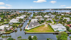 Aerial Rear Exterior 1 - lot line