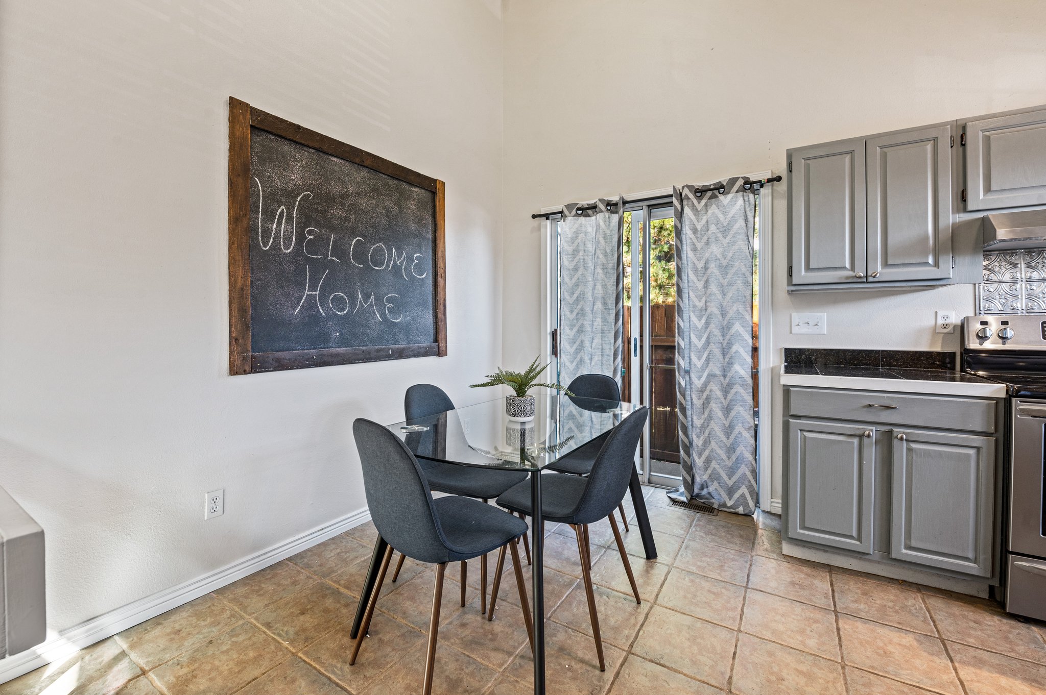 Eating Area