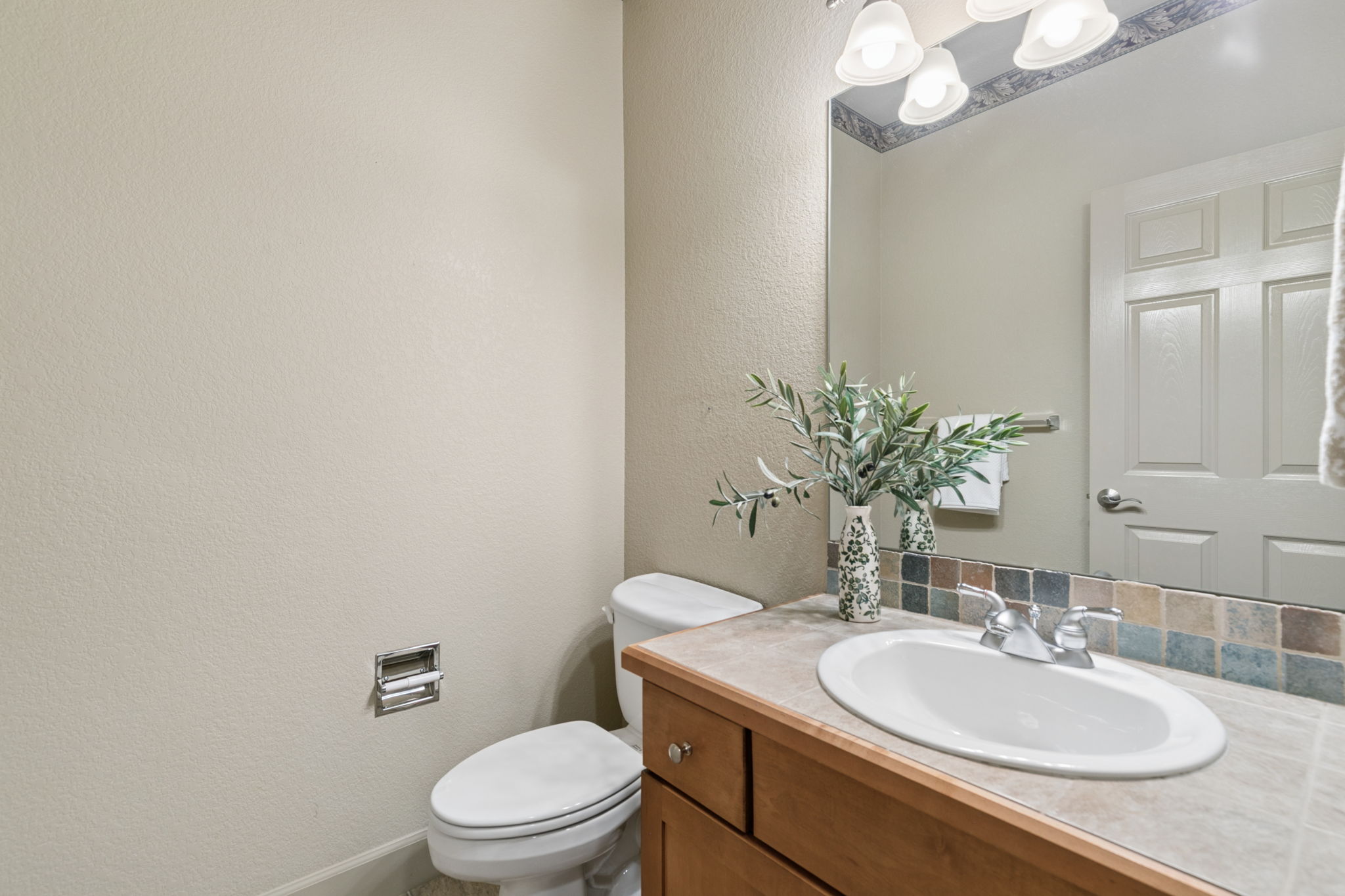 Half Bathroom