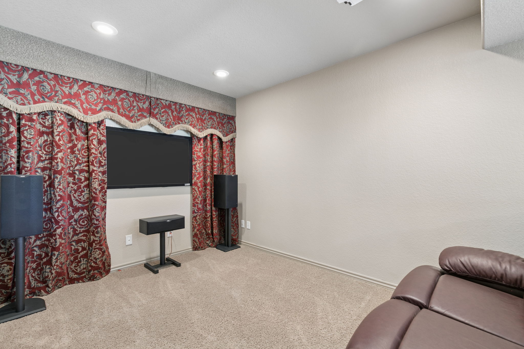 Media Area
